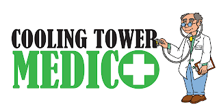 COOLING TOWER MEDIC DR. FILL logo
