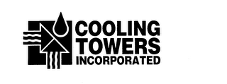 COOLING TOWERS INCORPORATED logo