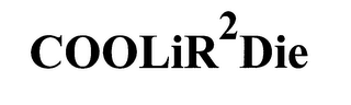 COOLIR2DIE logo