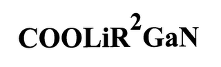 COOLIR2GAN logo