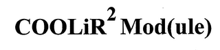 COOLIR2MOD(ULE) logo