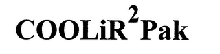 COOLIR2PAK logo