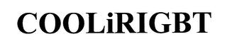 COOLIRIGBT logo
