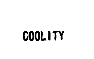 COOLITY logo