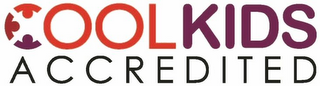COOLKIDS ACCREDITED logo