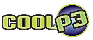 COOLP3 logo
