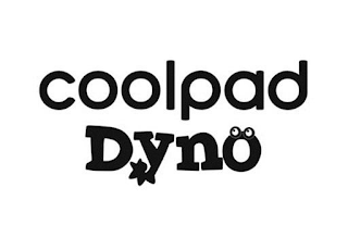 COOLPAD DYNO logo