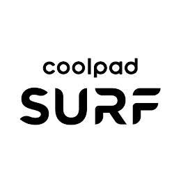 COOLPAD SURF logo