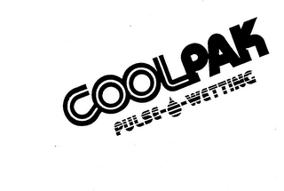 COOLPAK PULSE-WETTING logo