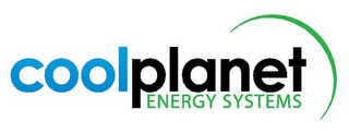 COOLPLANET ENERGY SYSTEMS logo