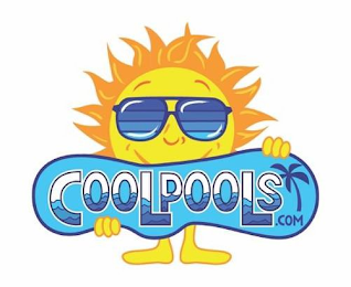 COOLPOOLS.COM logo