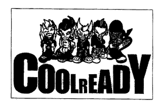 COOLREADY logo