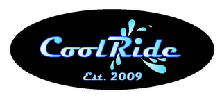 COOLRIDE EST. 2009 logo