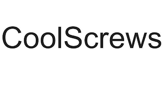 COOLSCREWS logo