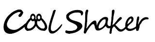 COOLSHAKER logo