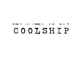 COOLSHIP logo