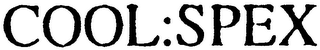 COOL:SPEX logo