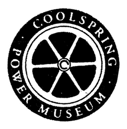 · COOLSPRING · POWER MUSEUM C logo