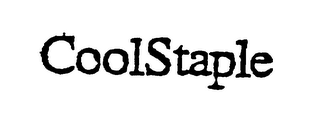 COOLSTAPLE logo