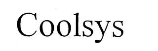 COOLSYS logo