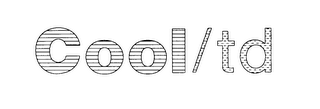 COOL/TD logo