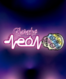 COOLTOONS CALAVERITAS NEÓN logo