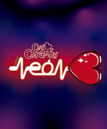 COOLTOONS CON CORAZÓN NEON logo