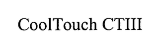 COOLTOUCH CTIII logo