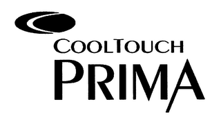 COOLTOUCH PRIMA logo