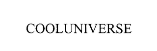 COOLUNIVERSE logo