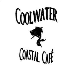 COOLWATER COSTAL CAFE logo