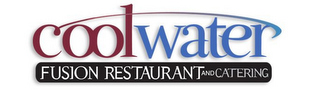 COOLWATER FUSION RESTAURANT AND CATERING logo