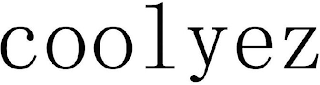COOLYEZ logo
