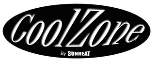 COOLZONE BY SUNHEAT logo