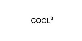 COOL³ logo