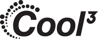 COOL³ logo