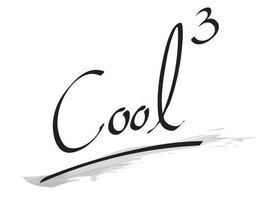 COOL³ logo