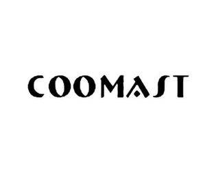 COOMAST logo