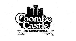 COOMBE CASTLE INTERNATIONAL logo