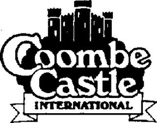 COOMBE CASTLE INTERNATIONAL logo