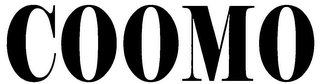 COOMO logo