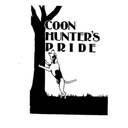 COON HUNTER'S PRIDE logo