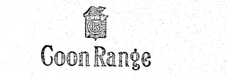 COON RANGE C R logo