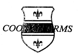 COONAN ARMS logo