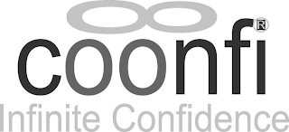 COONFI R INFINITE CONFIDENCE logo