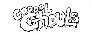 COOOOL GHOULS logo