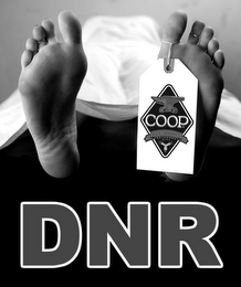 COOP ALE WORKS O K L A H O M A C I T Y DNR logo