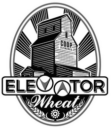 COOP ALEWORKS ELEVATOR WHEAT logo