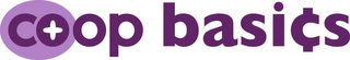 CO+OP BASI¢S logo