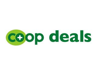 CO+OP DEALS logo